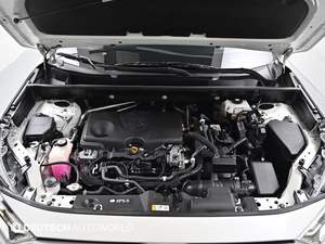 Toyota RAV4 hybride AWD automatique d'occasion, excellent état, prêt à être expédié, très économique en carburant et fiable, voiture écologique - Product Image 6