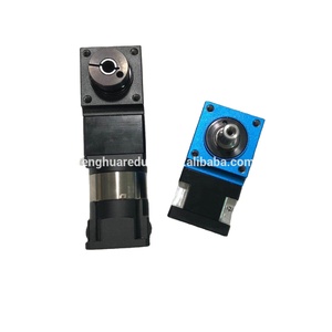 Giá rẻ góc bên phải hộp số hành tinh với sự sắp xếp xoắn ốc trục rỗng động cơ servo hộp số truyền - Product Image 1