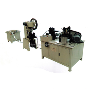 Machines métalliques expansées à <span class=keywords><strong>tube</strong></span> central en spirale Composants de base incl. Moteur et PLC pour filtres - Product Image 4