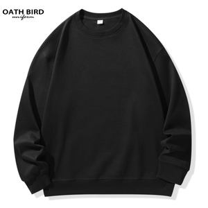 <span class=keywords><strong>Sudadera</strong></span> de manga larga de Color sólido de piedra clásica con logotipo personalizado o cuello insignias isla pareja mismo estilo sudaderas con <span class=keywords><strong>capucha</strong></span> de gran tamaño - Product Image 5