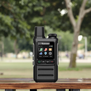 Quansheng IP-Q1 4G PoC hai cách phát thanh Walkie Talkie mỏng tinh thần hỗ trợ bằng giọng nói nhanh chóng - Product Image 4