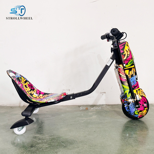 Scooter Eléctrico de 3 Ruedas para Niños, Diseño de Última Generación, Drift <span class=keywords><strong>Trike</strong></span> Flexible Inteligente de 36V 4.4A - Product Image 3