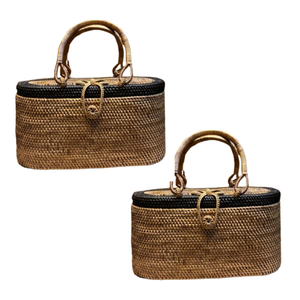 หัตถกรรมเครื่องจักสานด้วยมือจากประเทศอินโดนีเซีย - Product Image 6