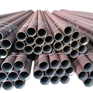 Tuyau rond en acier au carbone S355JR/J0, directement de l'usine chinoise, pour la construction, les bâtiments et les systèmes d'échafaudage - Product Image 5