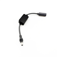 Interruptor de Control Remoto Inalámbrico de 433MHz, 0~60V 6A Máx., con Cable y Control Remoto para Artículos Starlink, Venta al Por Mayor