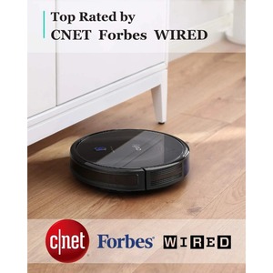 Robot <span class=keywords><strong>aspirateur</strong></span> reconditionné, aspiration puissante ultra-mince, <span class=keywords><strong>aspirateur</strong></span> robot silencieux à auto-recharge - Product Image 2