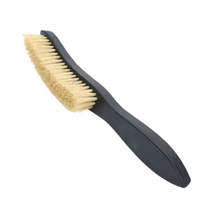 Shoe <b>Brush</b> Soft Bristles <b>Long</b> <b>Handle</b> For Cleaning And Dust Removal Home Use - Product Image 1