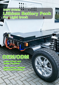 ชุดแบตเตอรี่รถยนต์ไฟฟ้าแรงดันสูง CTS 400V 500V 100kWh สำหรับรถบัสและยานยนต์ขนส่ง โซลูชัน OEM - Product Image 4