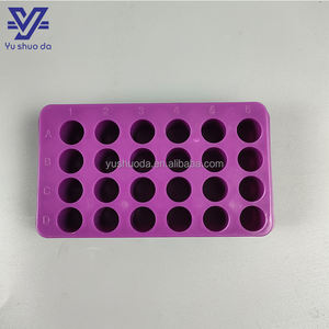 24 <span class=keywords><strong>ml</strong></span> 0.2 2 15ml צנטריפוגה צינור מדפי עבור 50ml צנטריפוגה צינור תיבת ומתל - Product Image 6