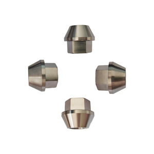 Écrous en titane GR5 M14*1.5*22.5mm, siège <span class=keywords><strong>conique</strong></span>, écrous <span class=keywords><strong>de</strong></span> <span class=keywords><strong>roue</strong></span>, prix d'usine, écrou <span class=keywords><strong>de</strong></span> moyeu <span class=keywords><strong>de</strong></span> <span class=keywords><strong>roue</strong></span> hexagonal pour voiture <span class=keywords><strong>de</strong></span> course - Product Image 6