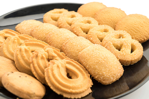Biscotti Croccanti al Burro con Miele e Cioccolato Senza Zucchero, Senza Glutine, a Basso Contenuto di Carboidrati, Senza Frutta Secca, Halal, Confezione da Healthy Snack Company - Product Image 5