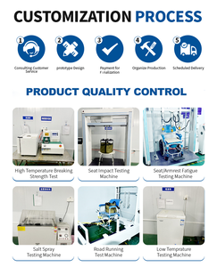 Cadeira de Comodidade para Reabilitação com Apoios de Braço, Rodas, Assento Estável, Liga de Alumínio, Certificação CE, Cuidados Domiciliares para Idosos e Deficientes, Hospital, OEM - Product Image 4