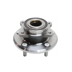 Pat tự động 4721010aa phía trước trung tâm bánh xe mang bánh xe mang bánh xe trung tâm 68184748ab cho Dodge hành trình 03-15 4721010ab 4721010ac - Product Image 1