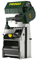 Voedselveilige PLC-gestuurde citruspers voor fruitverwerkingsbedrijven, productielijn voor vers sinaasappelsap
