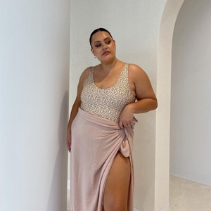 Fabricants de bikinis personnalisés, coton, nouvelle conception tendance, bikini en matériaux recyclés pour femmes - Product Image 4