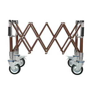 Складная тележка для гробов, тележка для гробов, тележка для похорон - Product Image 2