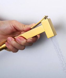 Новый дизайн, латунный настенный держатель для биде - Product Image 5