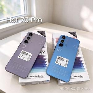 Smartphone Hot 70 Pro débloqué, prix abordable, expédition immédiate, vente en gros - Product Image 4