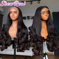 Perruque Lace Front HD 13x6 en Cheveux Humains, Densité 250, Perruques en Cheveux Humains Bruts, Perruque Frontale HD Sans Colle, Fournisseurs de Perruques 100% Cheveux Humains