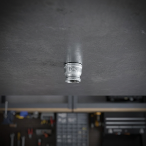 Réducteur de tuyau en fonte malléable zingué, filetage femelle NPT, haute pression, surface lisse, raccord de plomberie moulé - Product Image 3