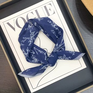 Bandana carré en coton respirant et anti-transpiration, foulard carré classique personnalisé en coton pour <span class=keywords><strong>homme</strong></span> - Product Image 5