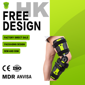 Khuyến mãi nóng: Khớp gối chỉnh độ mở có bản lề - Hỗ trợ ACL, giảm đau viêm khớp, phục hồi chức năng chỉnh hình sau phẫu thuật - Product Image 1