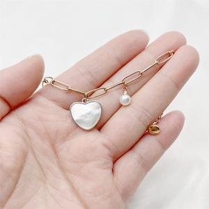 Pulsera de Etiqueta Mini Integrada RFID NFC de Metal Dorado de Alta Calidad con el Chip Más Reciente - Product Image 3