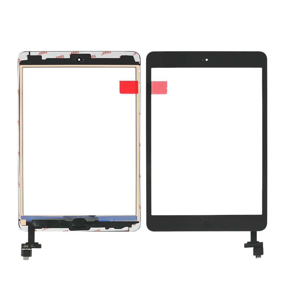 Wholesale price LCD Display Touch Screen Digitizer Assembly Replacement For iPad mini 1 2 3 4 5