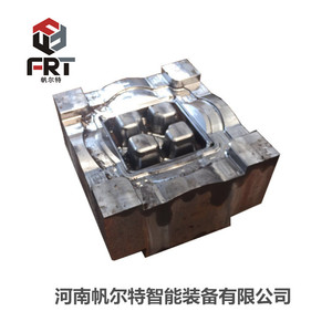 Centre d'usinage CNC 850 haute capacité Luoyang Precision Metal Mold Processing – Machine CNC commerciale - Product Image 2