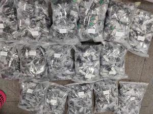 Westbay Oe 9a7audi 27503 Audi lastik basıncı sensörü evrensel programcı için uygun Autel TPMS Launc lastik basıncı sensörü - Product Image 4