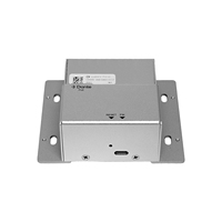 Transmisor de Audio Dante Bluetooth de 2 Canales con Panel de Pared y Entrada/Salida RCA y de 3.5mm
