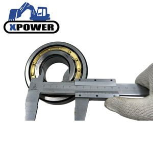 Rodamiento de Rodillos Cilíndricos de Alta Precisión NUP2310E, Rodamiento de Una Hilera 50x110x40mm NUP2310 - Product Image 5