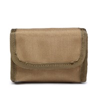 Pochette de ceinture tactique multifonctionnelle MOLLE, accessoires de tir en plein air, sac de ceinture de chasse, pochette pour outils de camping et de chasse