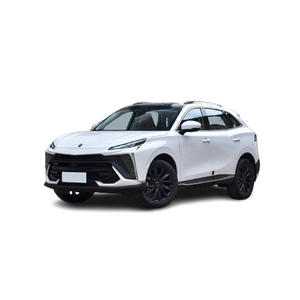 Auto Moderno Euro 6 de Gasolina, Certificado por GCC, Nuevo Modelo, Caja de Cambios Automática, Cuero, ACC, Tracción Delantera, Fabricado en China, Precio Directo de Fábrica - Product Image 2