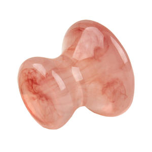 Tête de champignon en résine Masseur Gua Sha Beauté SPA Masseur de point d'acupuncture <span class=keywords><strong>méridien</strong></span> <span class=keywords><strong>du</strong></span> visage Soins de santé Massage Gua Sha Tête de champignon - Product Image 5