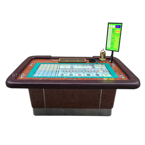 プレミアム品質の自動ポーカーテーブルで、最高のゲームナイトを楽しもう！