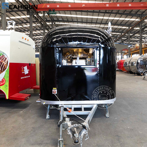 मोबाइल कॉफी आइसक्रीम की दुकान सलाद बार फूड ट्रेलर पिज्जा फूड ट्रेलर पिज्जा फूड ट्रेलर 13 फीट - Product Image 6