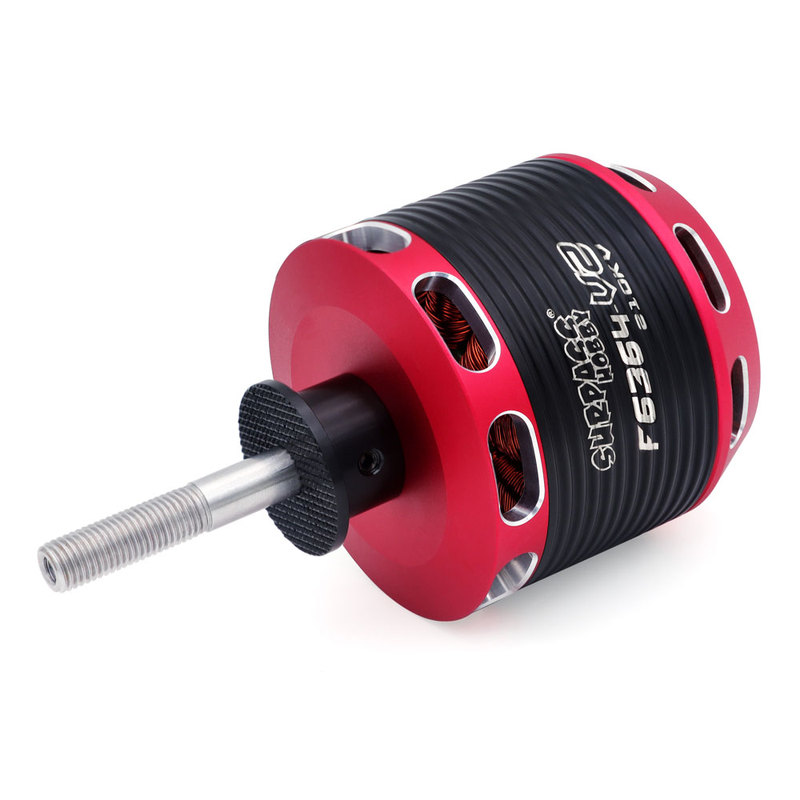 Flier High Performance 100A SBEC G2