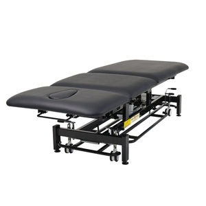 Mesas de masaje para <span class=keywords><strong>fisioterapia</strong></span>, mesa de examen médica eléctrica, camilla de osteopatía, tumbona para pacientes, cama de rehabilitación - Product Image 5
