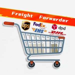 1688 บริษัทขนส่งสินค้าจีน 10 อันดับแรก บริการขนส่งด่วนแบบ Door-to-Door ไปยัง สหรัฐอเมริกา สหรัฐอาหรับเอมิเรตส์ โปรตุเกส สหราชอาณาจักร สวีเดน โรมาเนีย สิงคโปร์ พร้อมบริการสนับสนุนตลอด 24 ชั่วโมงทุกวัน - Product Image 1