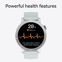 Reloj Inteligente AI Watch 3 2026, Pantalla AMOLED de 1.45 Pulgadas, Resistente al Agua IP68, Llamadas Inalámbricas, Carga Inalámbrica de 350 mAh