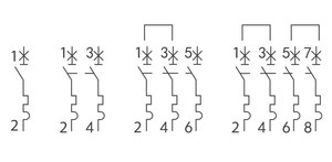 4P 40 ~ 63A ผลิตภัณฑ์ที่เกี่ยวข้องกับพลังงานแสงอาทิตย์ TMM7-63 - Product Image 3