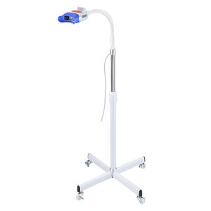 Lámpara Dental Móvil para Blanqueamiento Dental, 36W, 10 LED, Luz Fría, Acelerador de Blanqueamiento, Cuidado Bucal, Máquina de Blanqueamiento Dental LED - Product Image 1