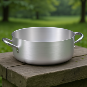 Casseruola Alluminio (28cm) PROFESSIONALE SERIE 6800 Silver satinato 6816.28 - Product Image 3