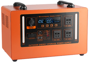 MZ J J Alimentatore Solare Best-Seller con Batteria a Lunga Durata da 500W/1000W <span class=keywords><strong>e</strong></span> Controller MPPT Durevole, Spina AU - Product Image 2