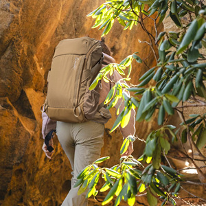 Du lịch Ba lô túi trở lại ngoài trời leo lên túi biểu tượng tùy chỉnh gói đi bộ đường dài Ba lô polyester nylon ngoài trời Ba lô cho nam giới - Product Image 5