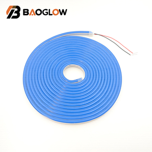 <span class=keywords><strong>Led</strong></span> 2835 điện áp thấp 12V linh hoạt Silicone dải ánh sáng thiết lập PVC đèn hình dạng cơ thể nhúng tuyến tính cho ánh sáng dây - Product Image 2