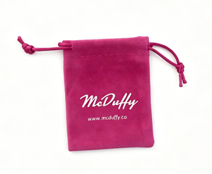 Wholesale Velvet <b>Drawstring</b> Bag Essential Oil Mascara Lotion Shock Resistance Recyclable Jewelry <b>Pouch</b> Gift Jewelry - Product Image 1