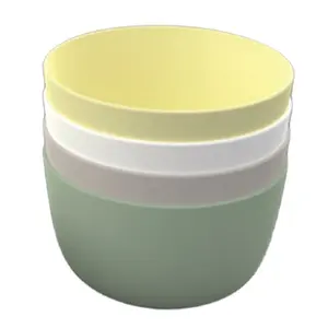 Kitchen Household PP Plastic Bowl