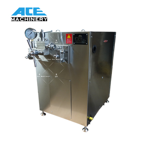 Homogeneizador Ace, Varios Modelos, Maquinaria Homogeneizadora para la Industria Láctea, Homogeneizador Continuo de Alta Presión - Product Image 2